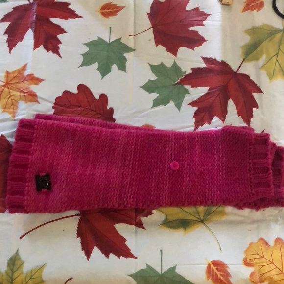 Lululemon arm/hand warmers